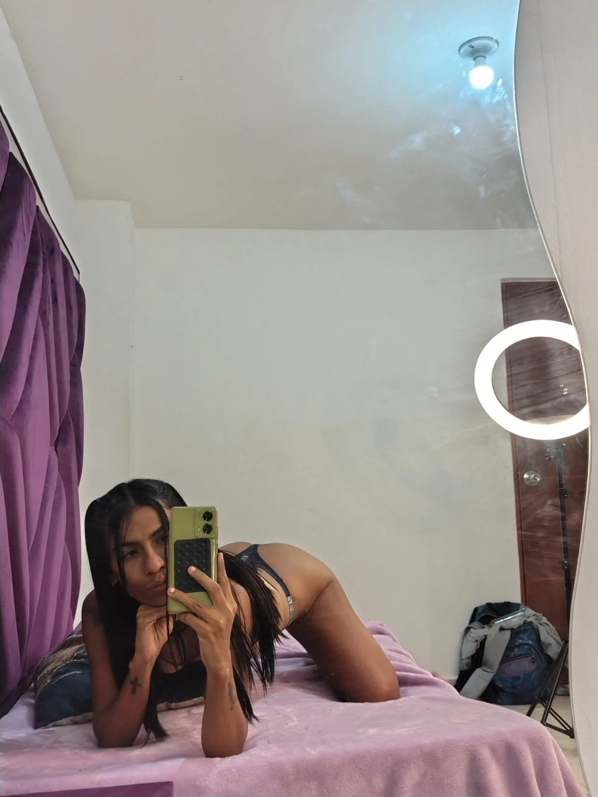 XXX Porn Photo of Nude Kiaraasm 13
