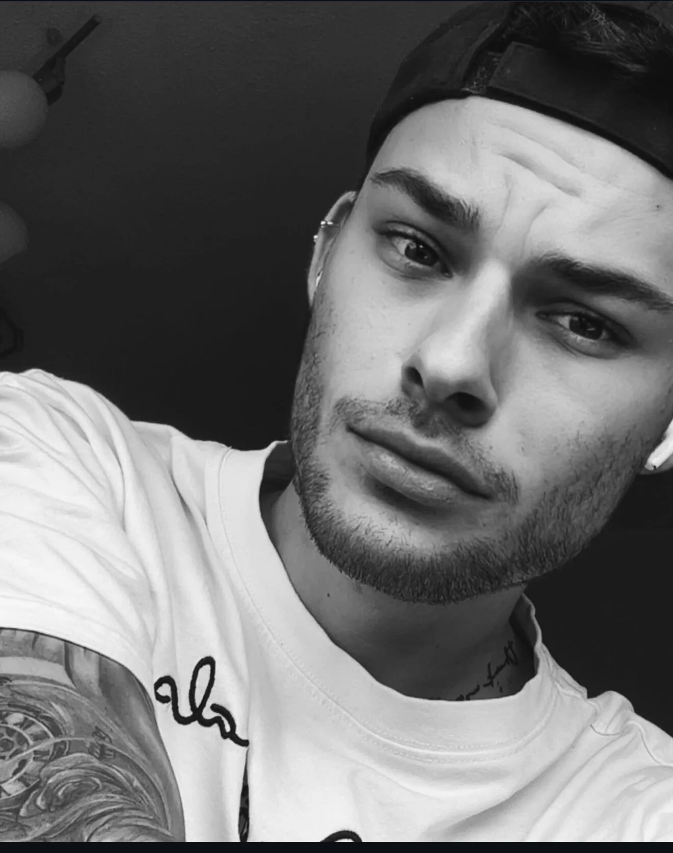 XXX Porn Photo of Nude inkeddenis 7
