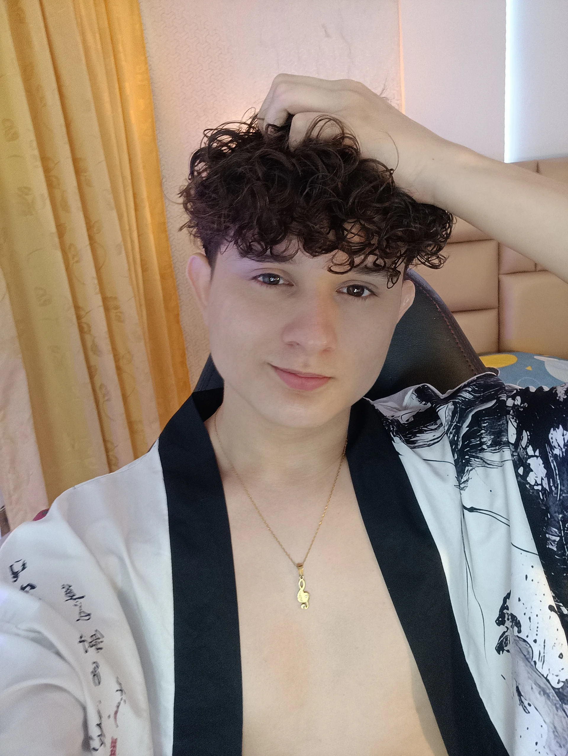XXX Porn Photo of Nude Nathan_Bluee 4
