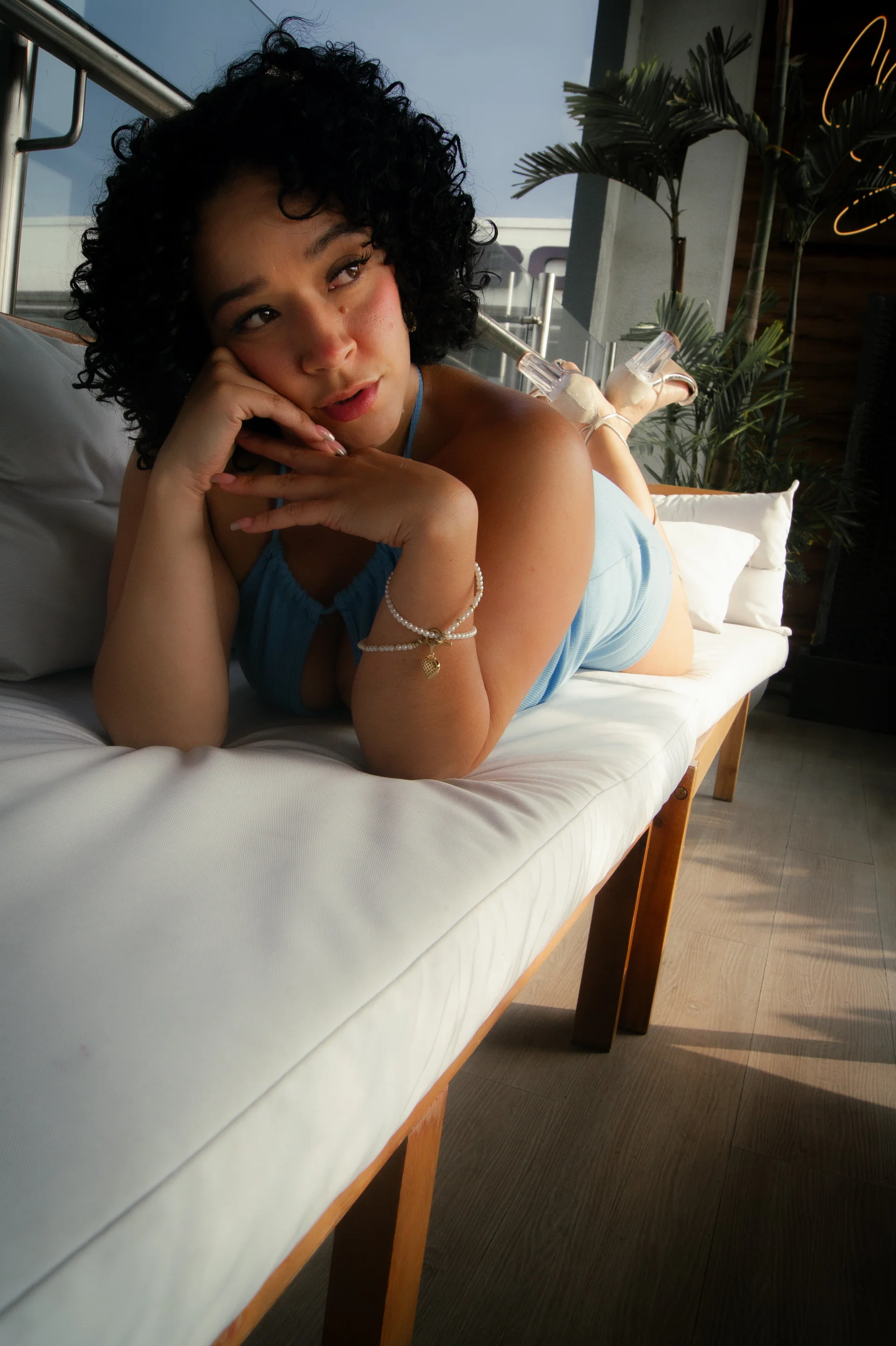 XXX Porn Photo of Nude AlessaRomero 81