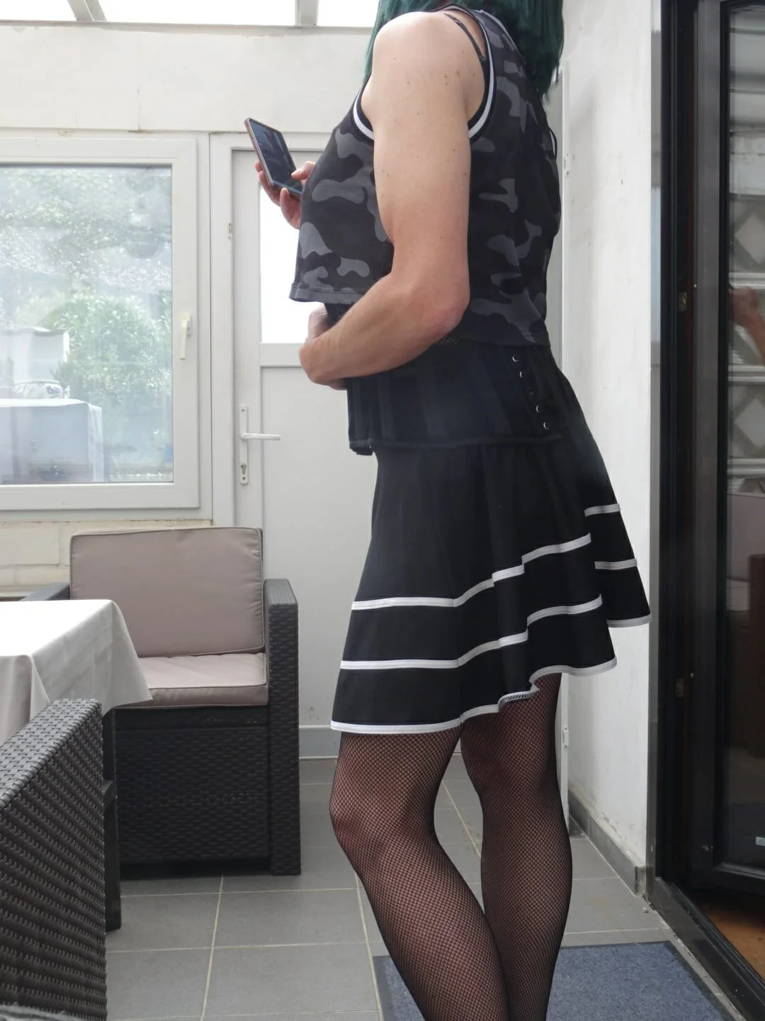 XXX Porn Photo of Nude _Davine_ 20