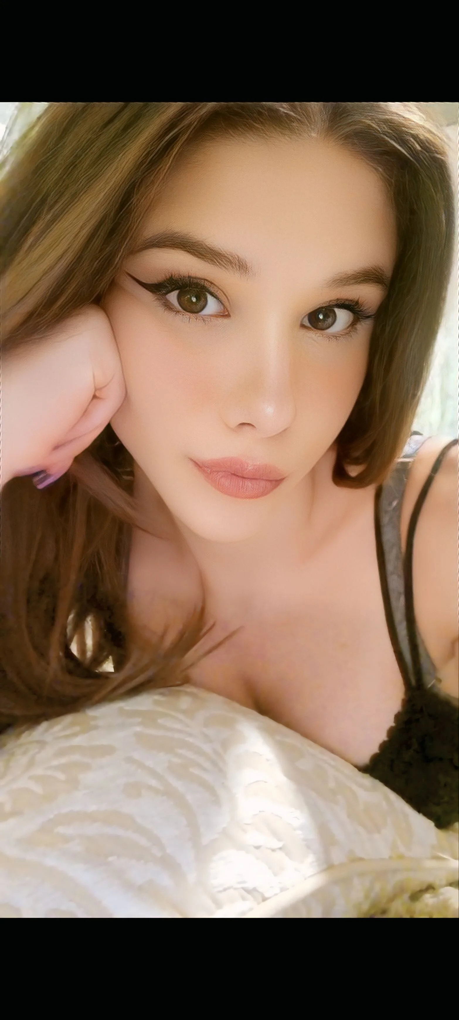 XXX Porn Photo of Nude LeylaRosse 4