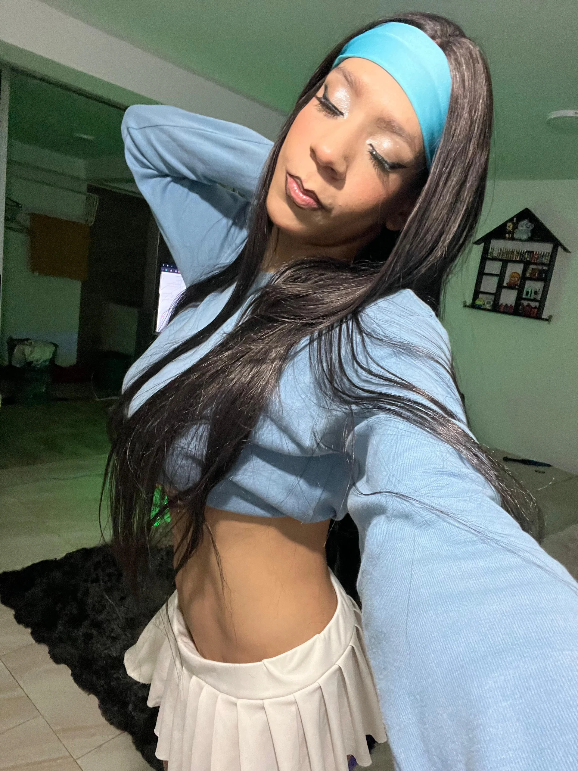 XXX Porn Photo of Nude Chloe_cooperr 22