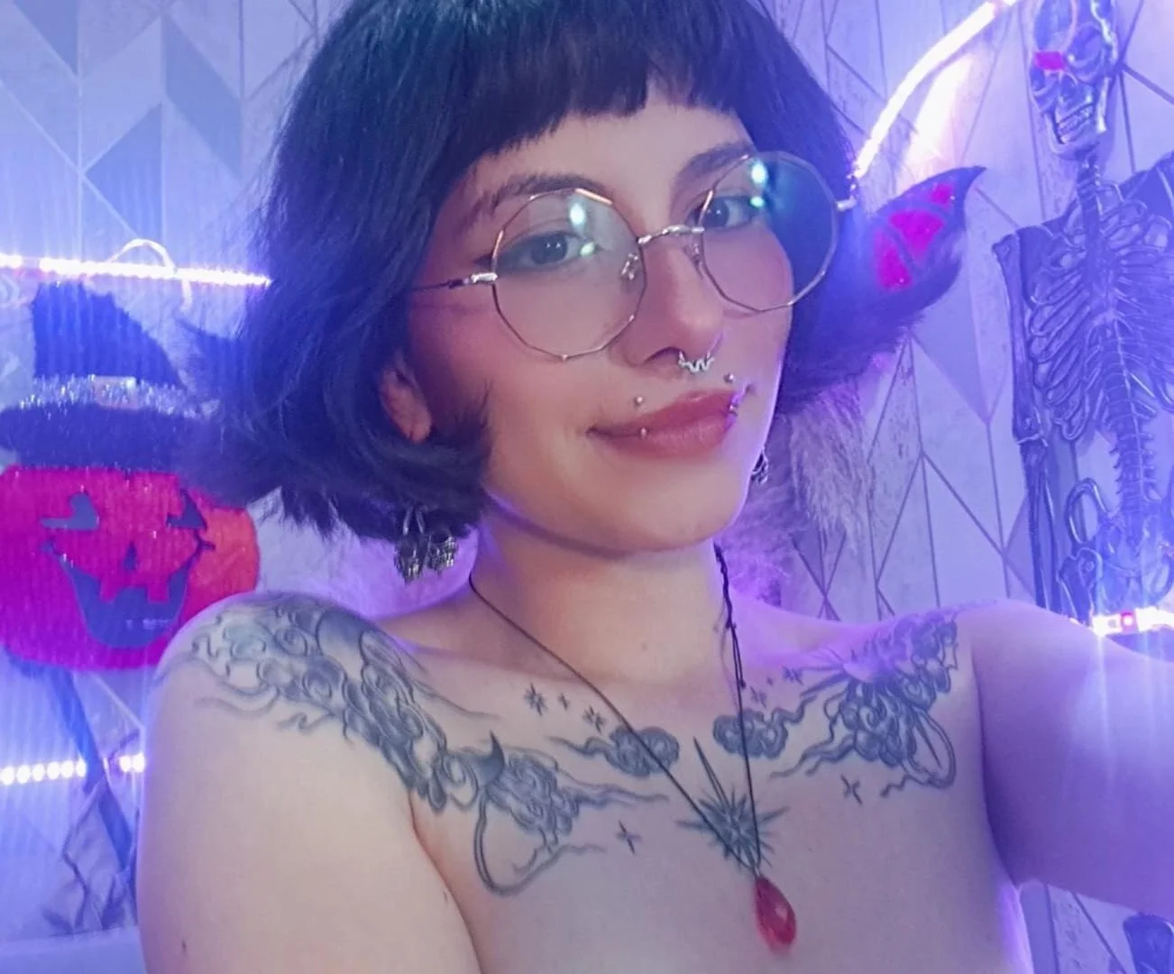 XXX Porn Photo of Nude charlottemoonxz 28