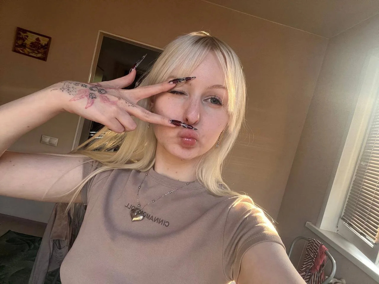XXX Porn Photo of Nude AdeleSilvy 20