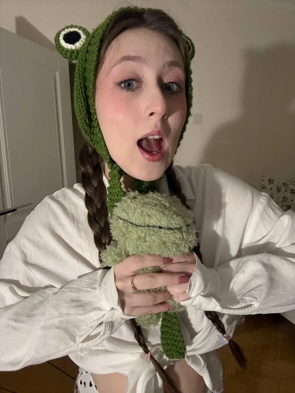 XXX Porn Photo of Nude FroggyAnna 199
