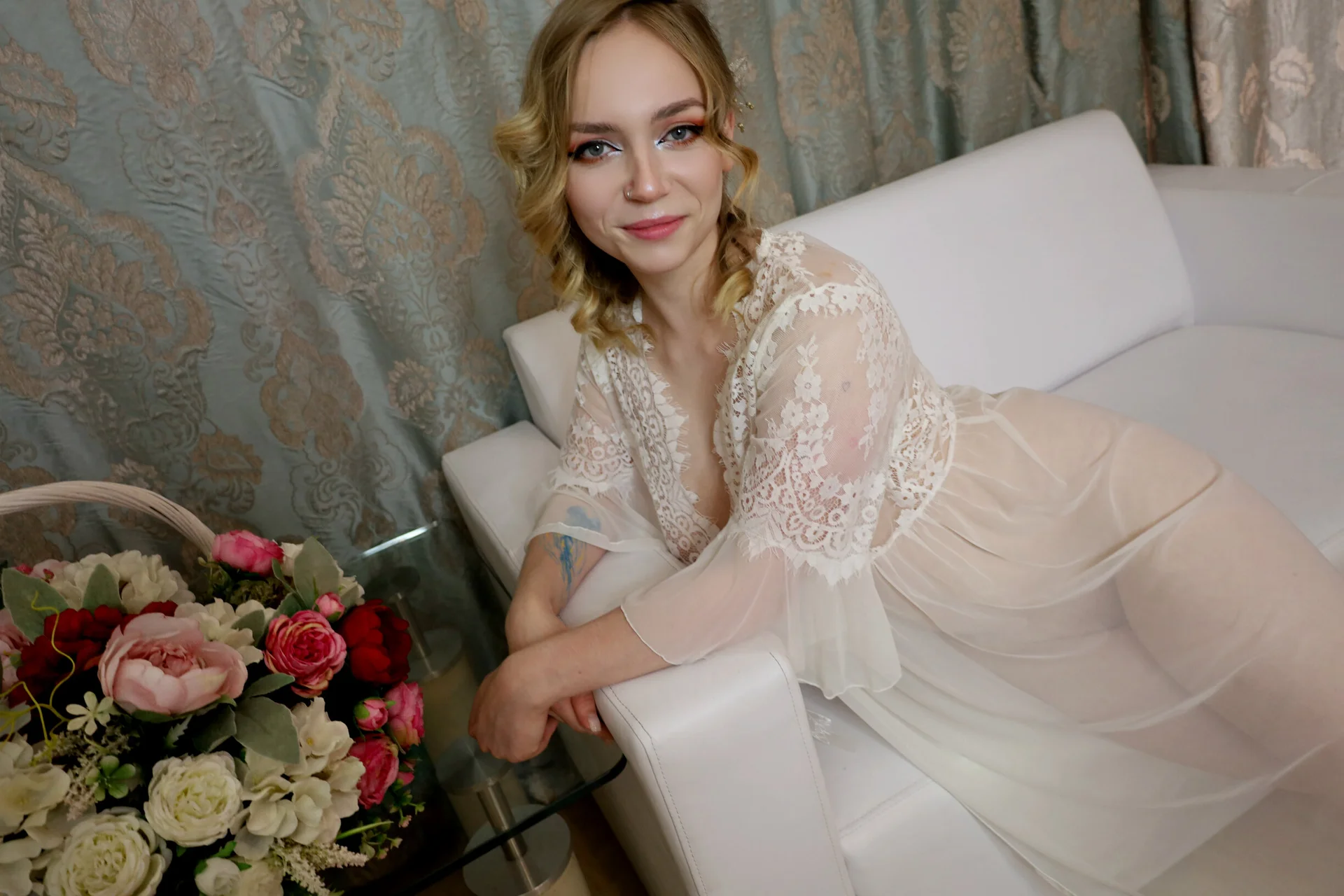 XXX Porn Photo of Nude AnetGrey 6