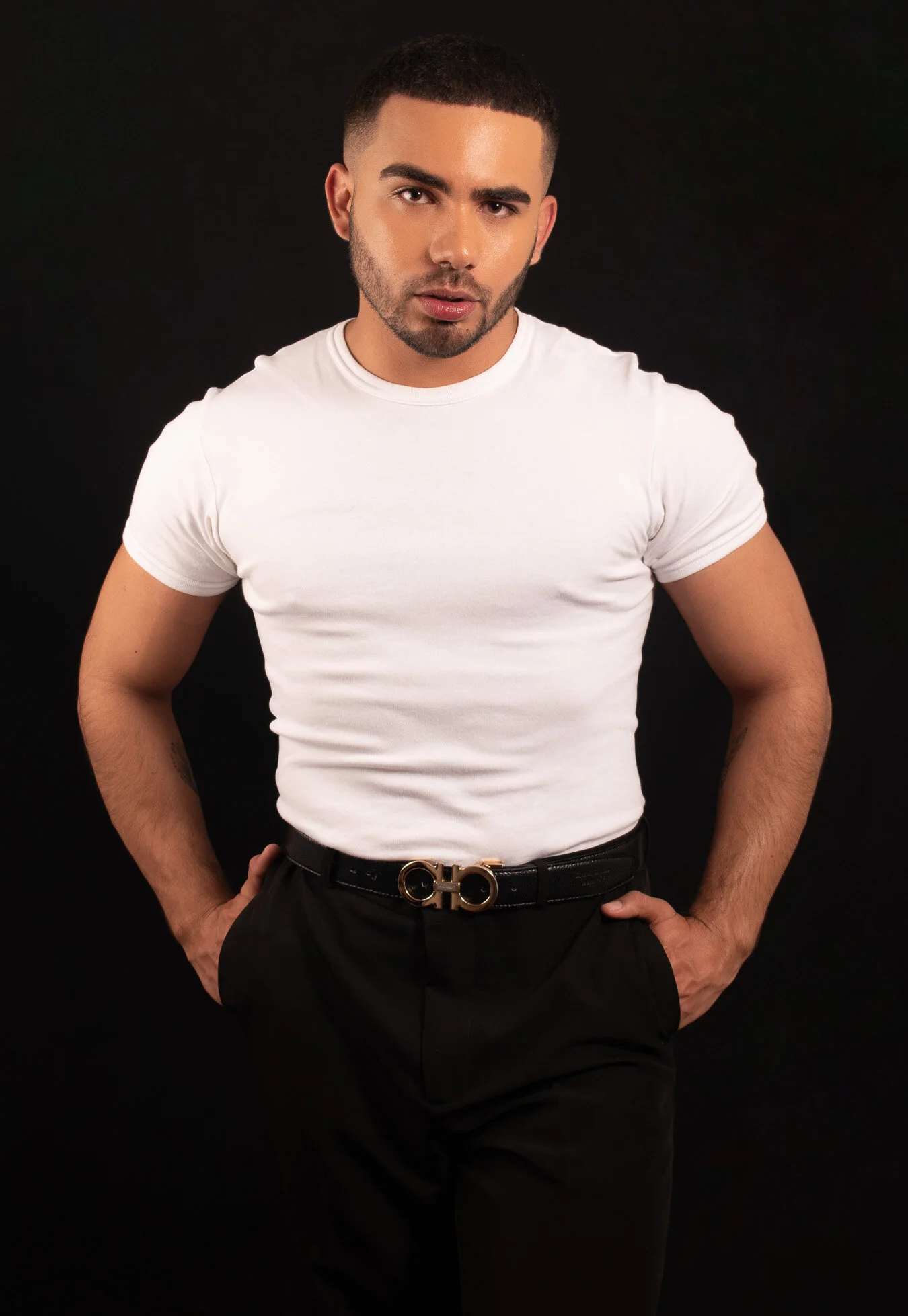 XXX Porn Photo of Nude adamhairy 1