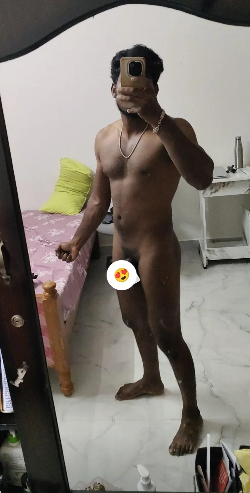 XXX Porn Photo of Nude hot_boy_dic 4