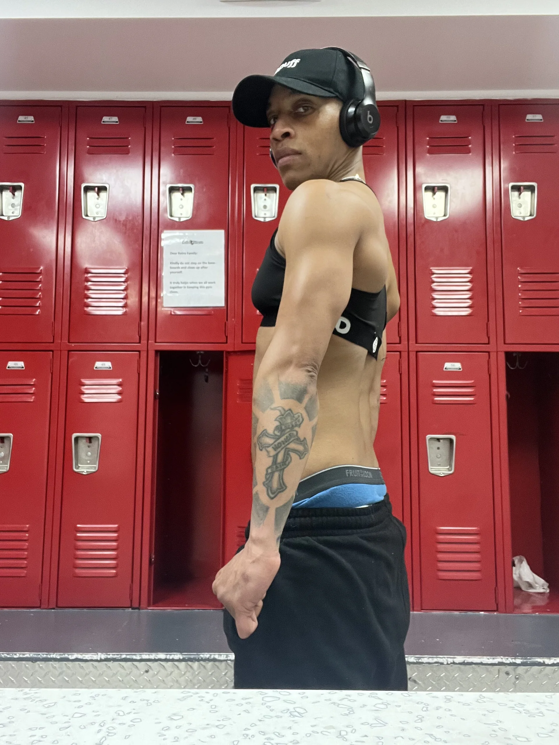 XXX Porn Photo of Nude PHAT_FTM_KLIT87 22