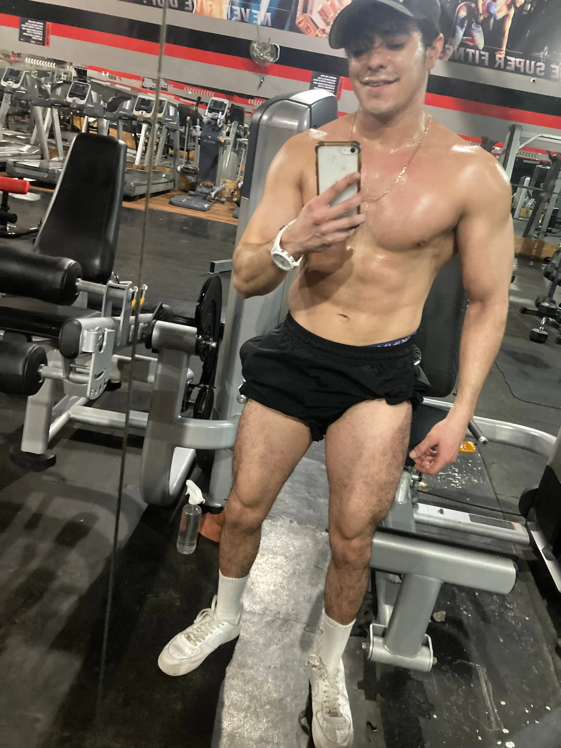 XXX Porn Photo of Nude chico_irresistible 2