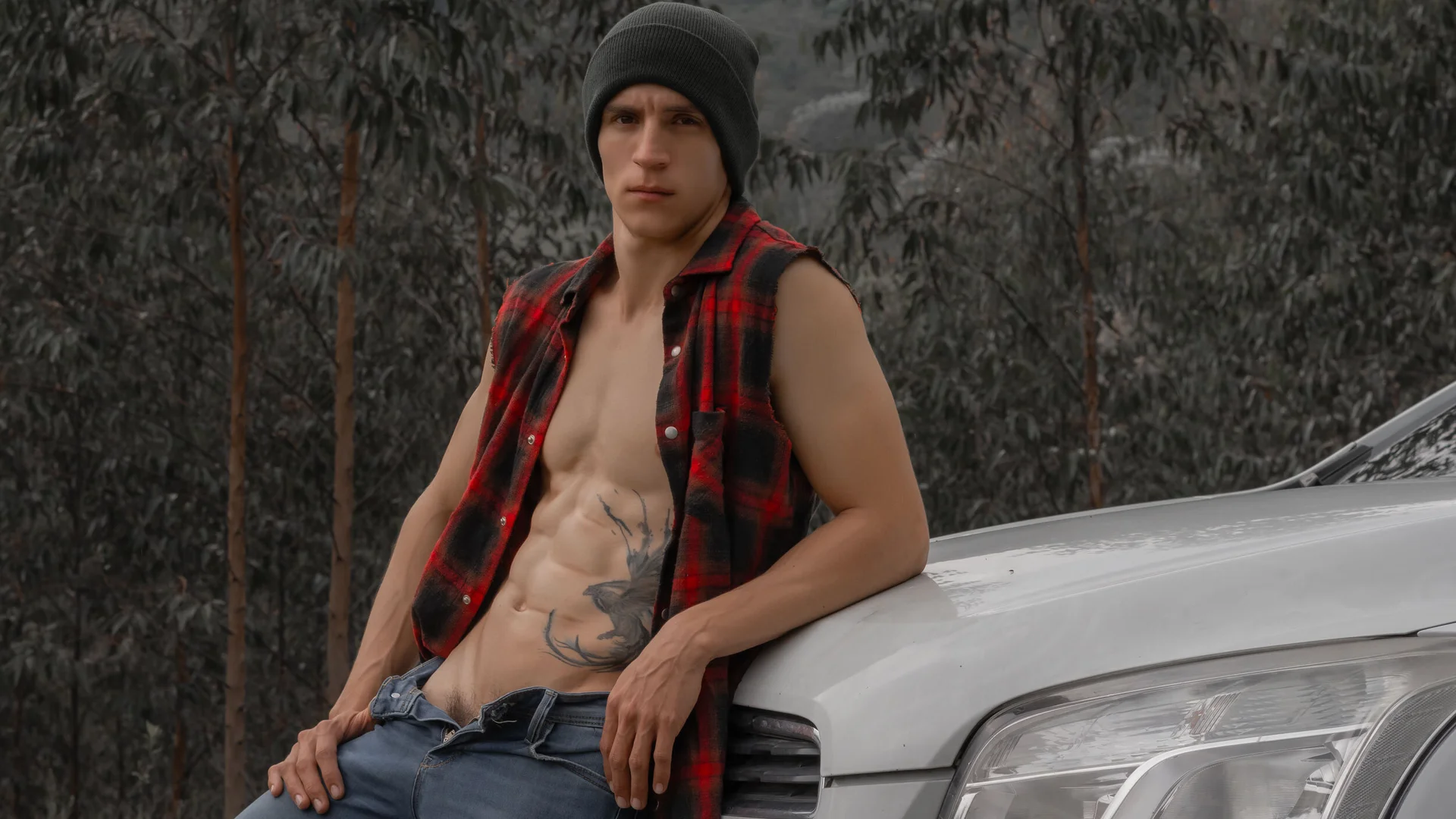 XXX Porn Photo of Nude JONAS_SMITH_ 107