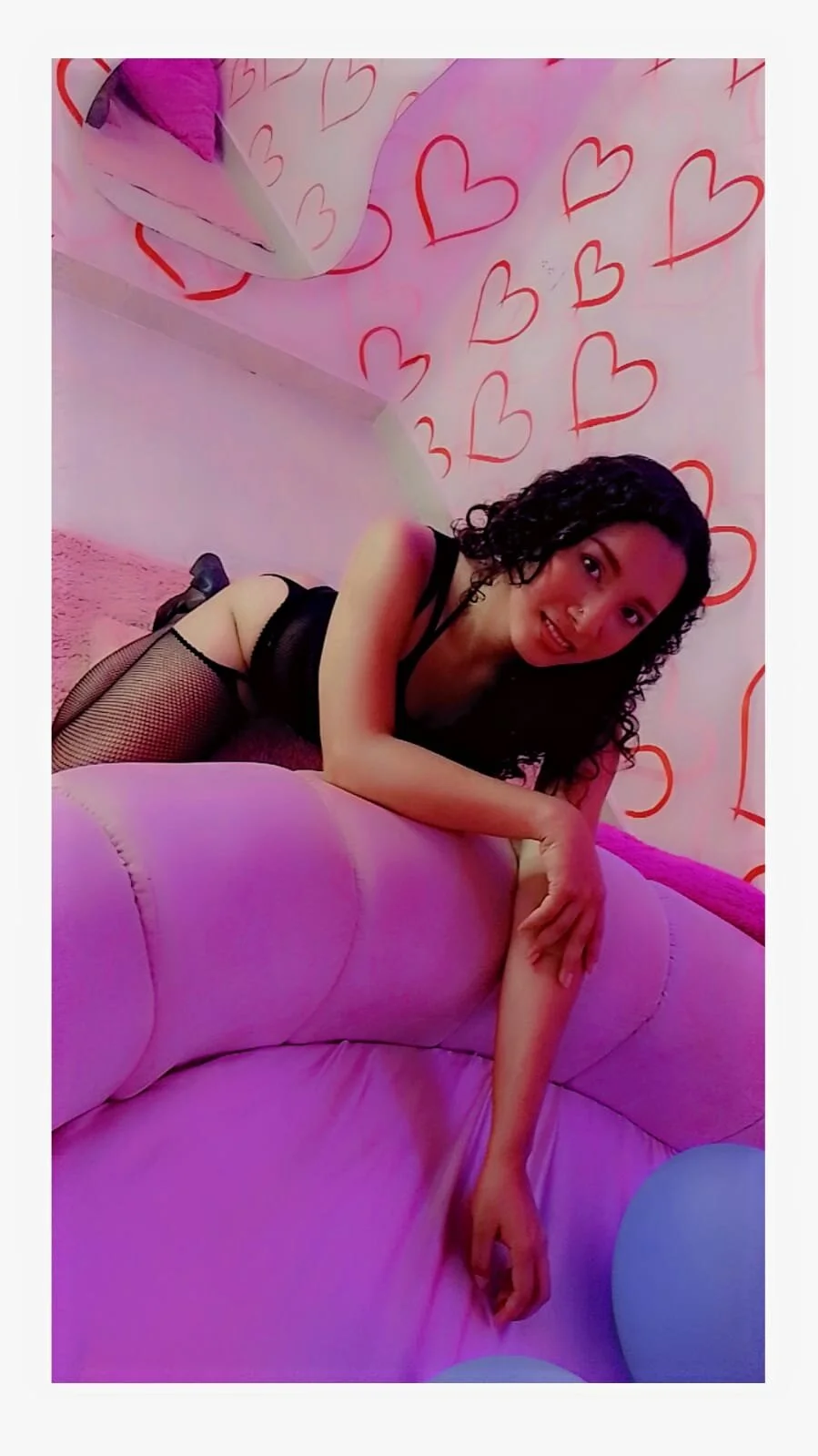 XXX Porn Photo of Nude Chispa_Latina 13