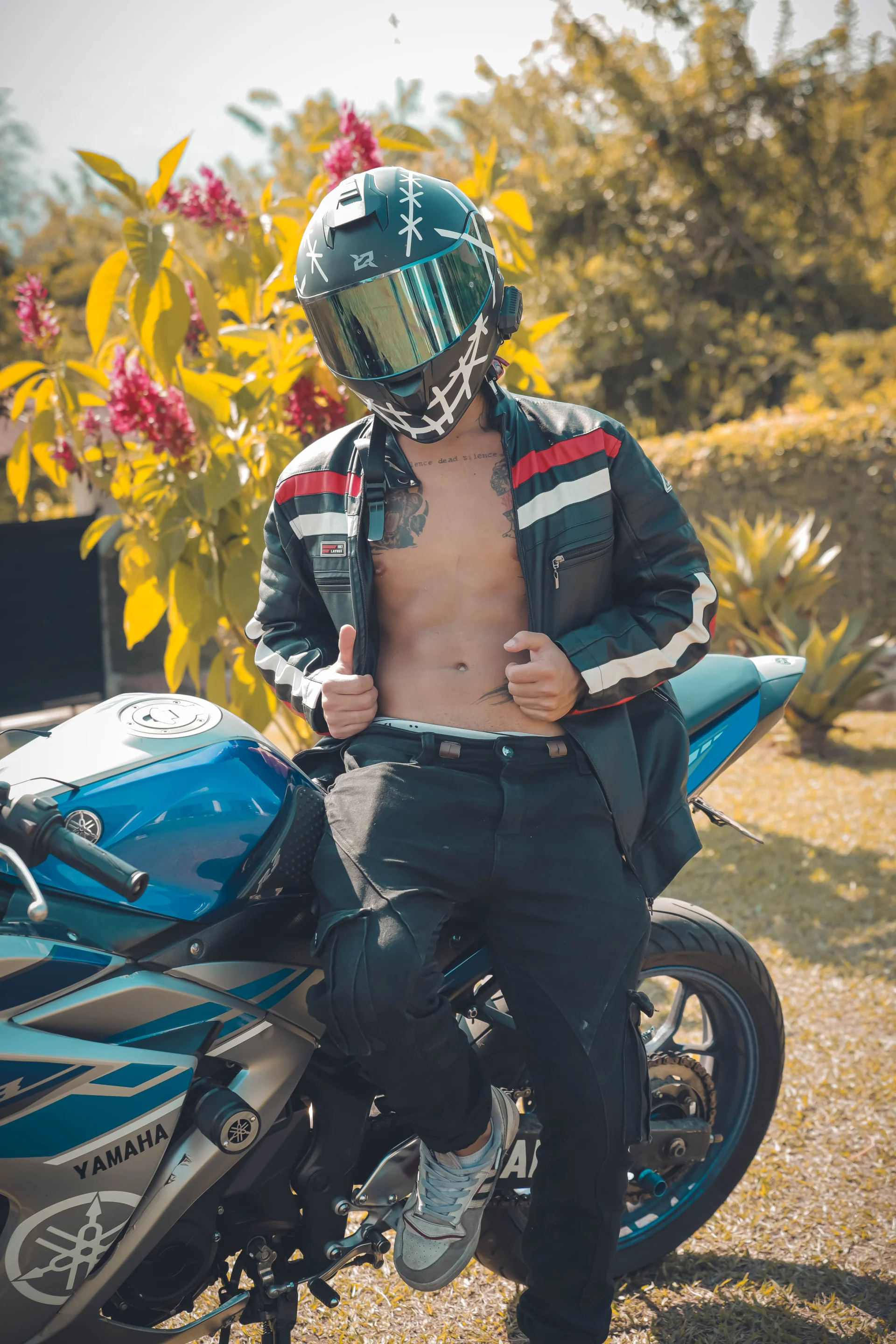 XXX Porn Photo of Nude Dominic_Biker__ 25