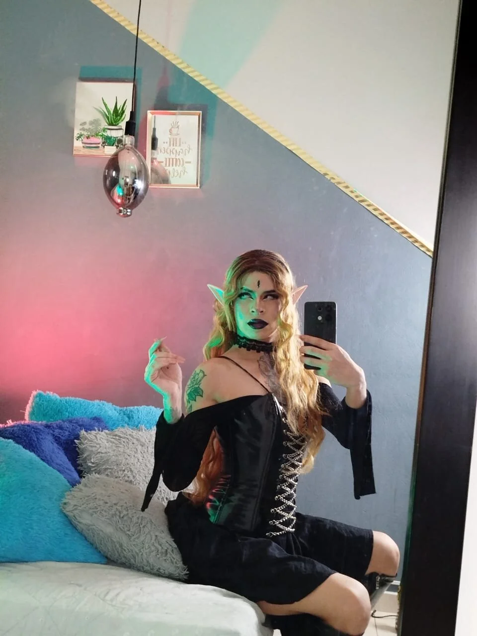 XXX Porn Photo of Nude Bella_salvatore 46