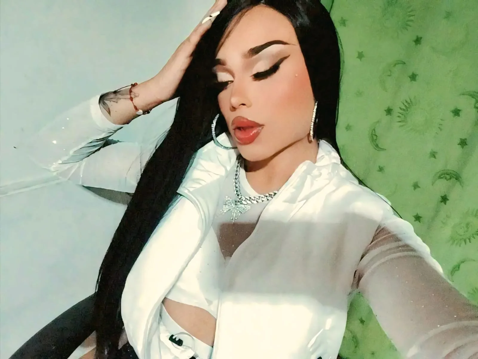XXX Porn Photo of Nude Lamborghini_noa 4