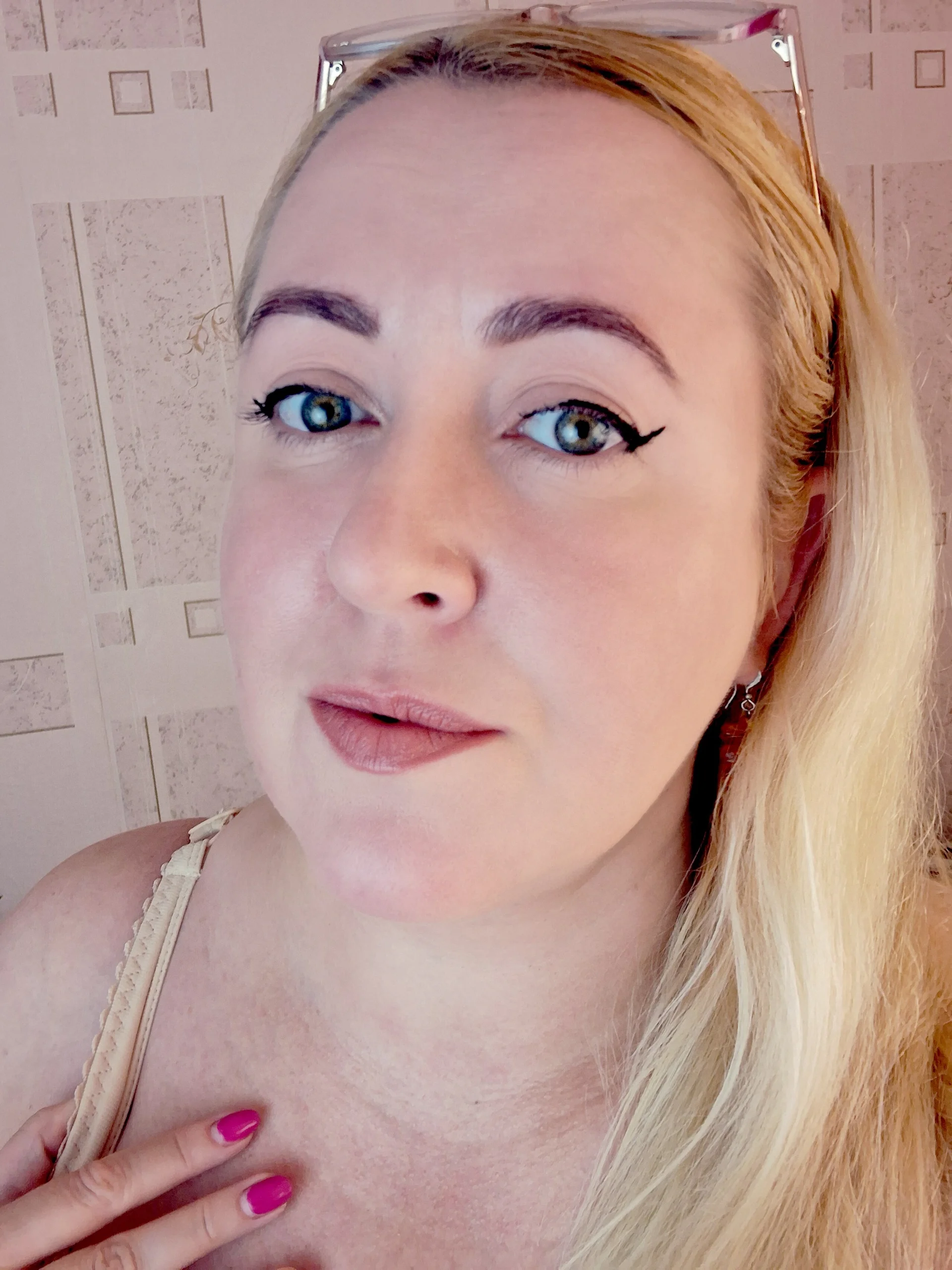 XXX Porn Photo of Nude Ginesia 1