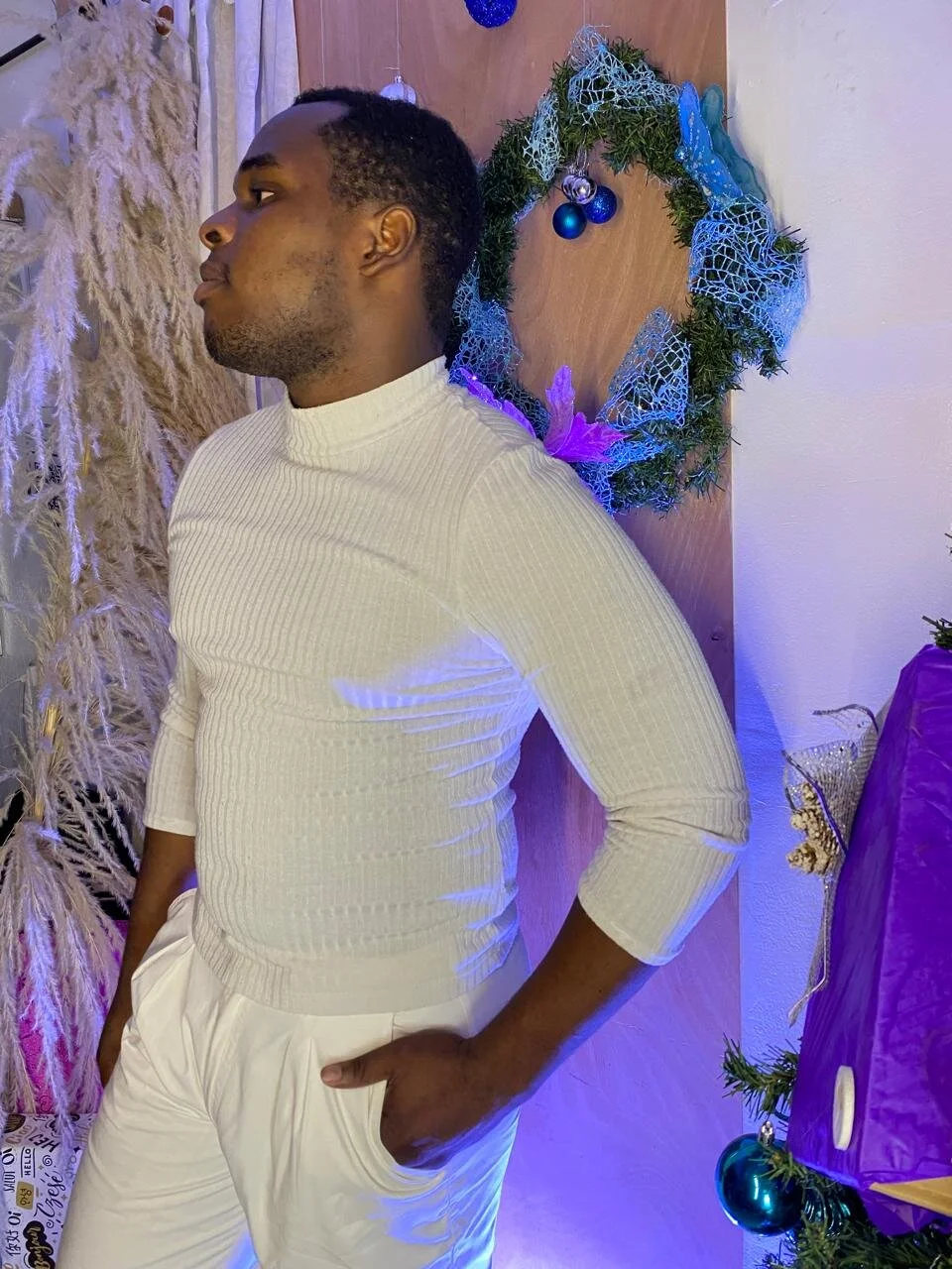 XXX Porn Photo of Nude Ragnar_Kamau 34
