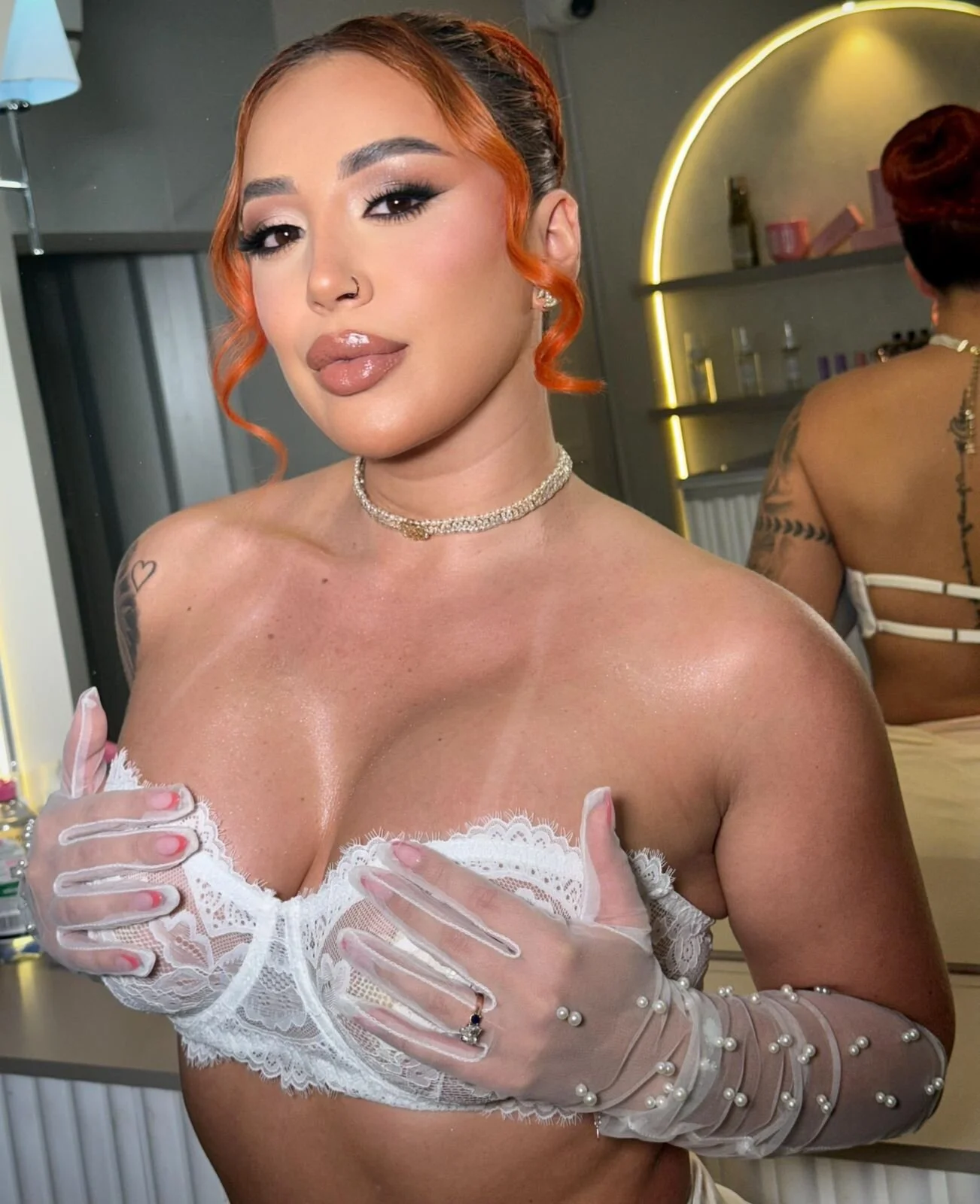 XXX Porn Photo of Nude _evelincooper 25