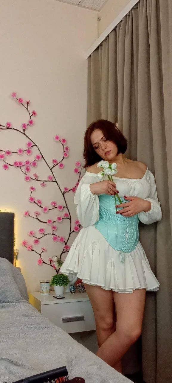 XXX Porn Photo of Nude DellaRows 8
