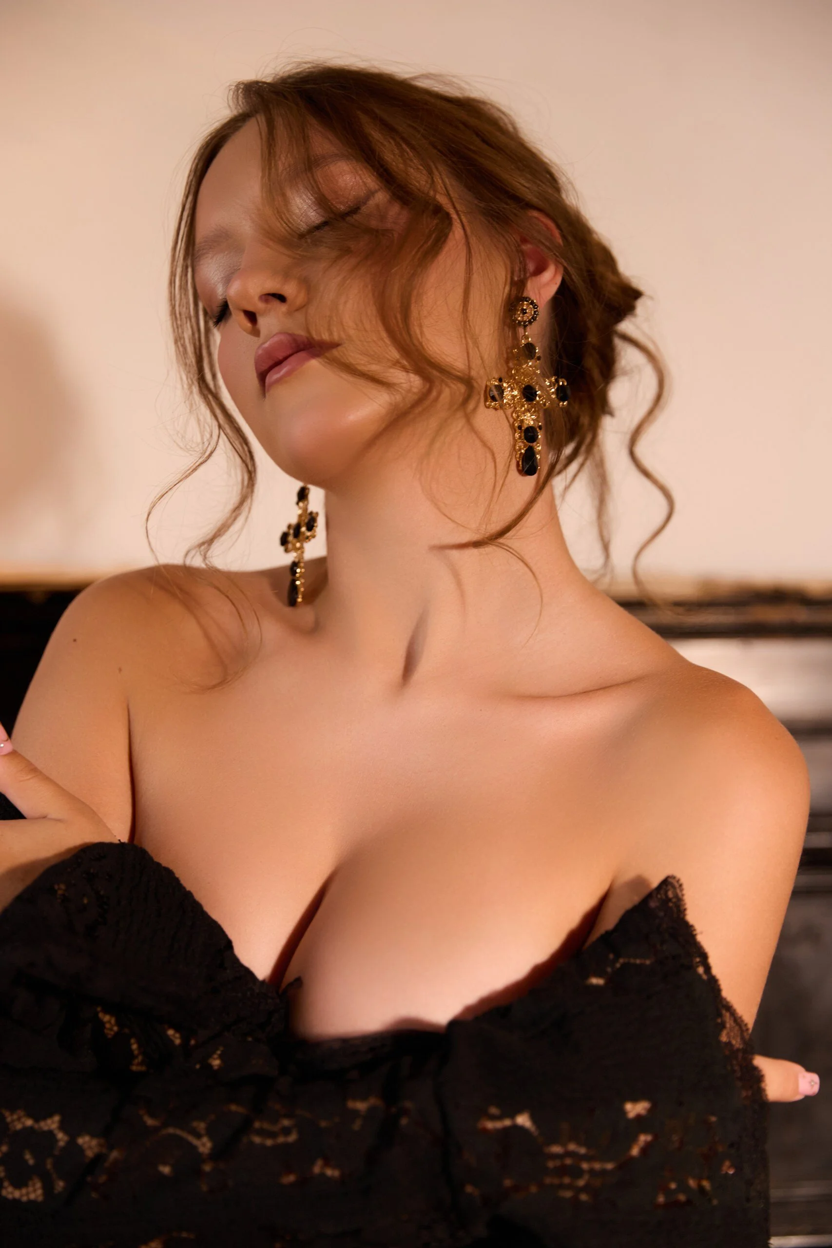 XXX Porn Photo of Nude AliceBrayan 139