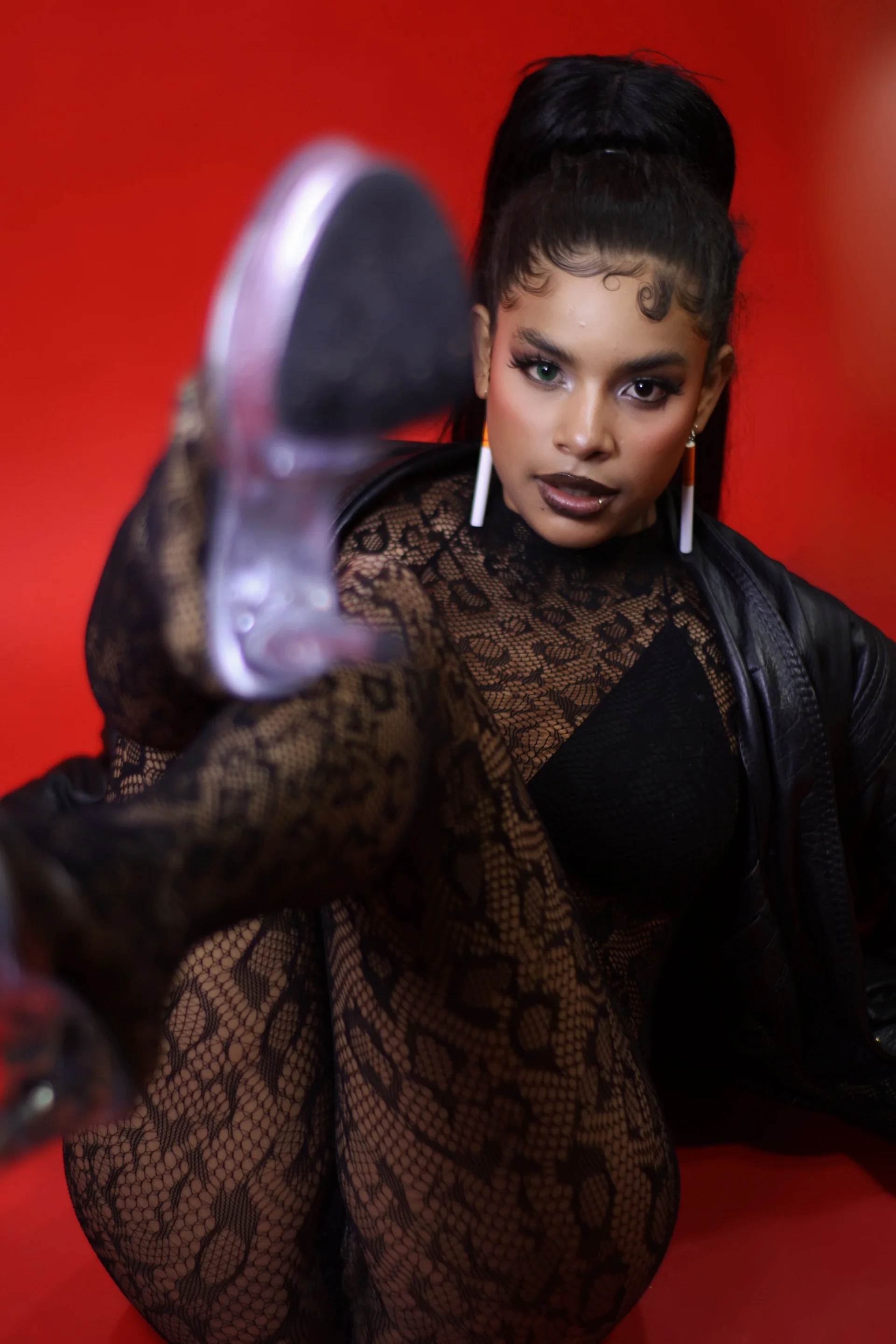 XXX Porn Photo of Nude Raven_luv 1