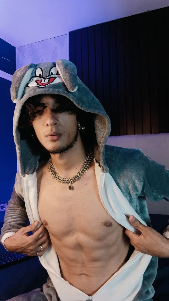 XXX Porn Photo of Nude Skinny_Mac 4