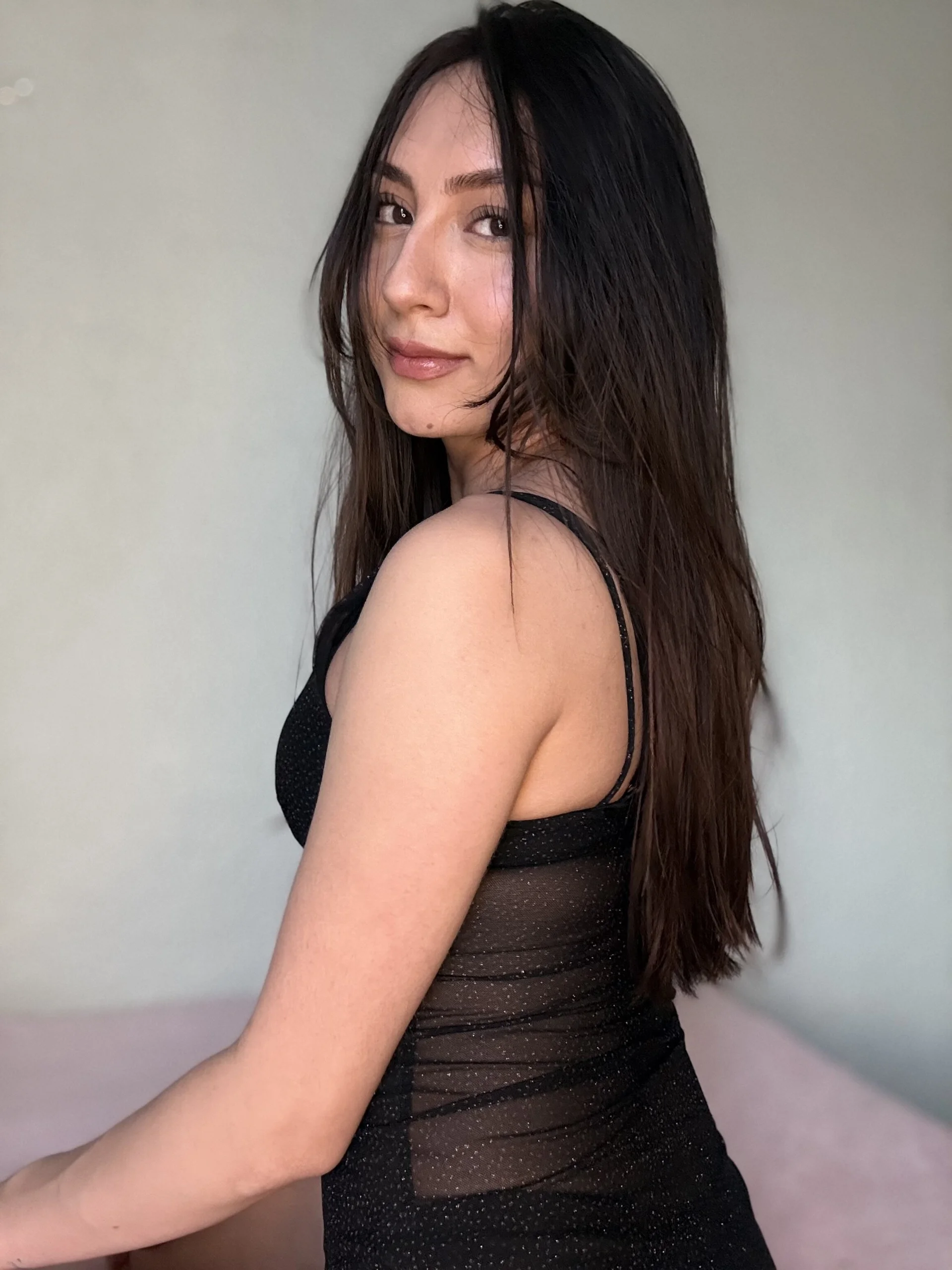 XXX Porn Photo of Nude LuluBerrie 1