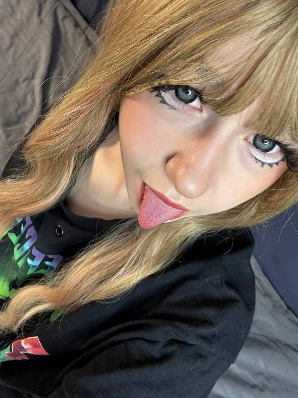 XXX Porn Photo of Nude CherryVessel 26