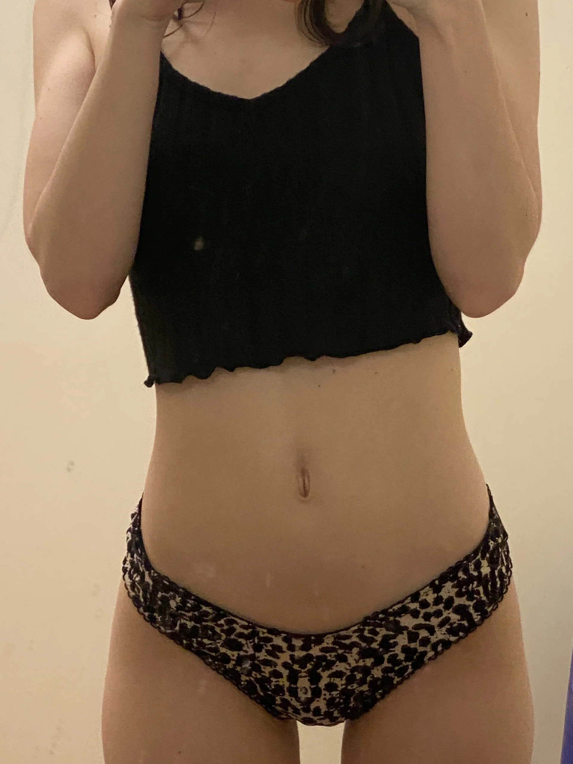 XXX Porn Photo of Nude MargotHoney 5