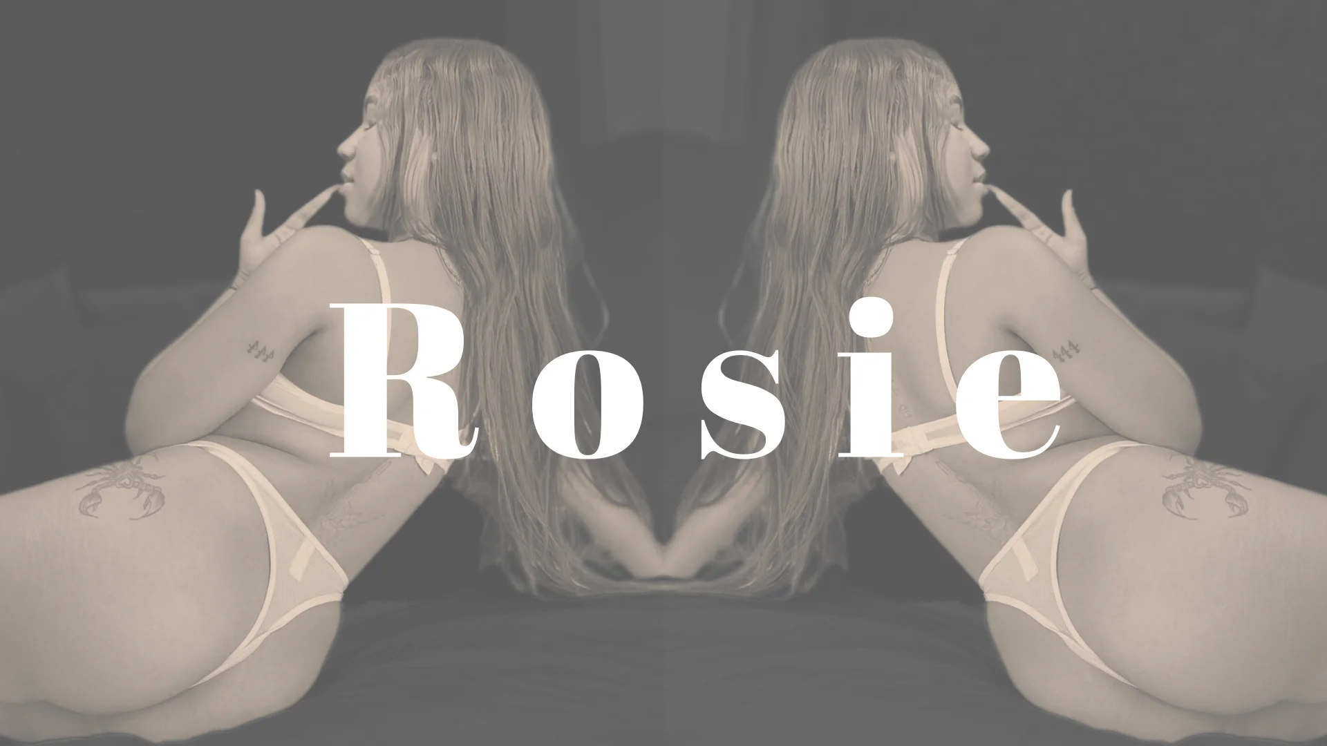 XXX Porn Photo of Nude Rosie_lourent 4