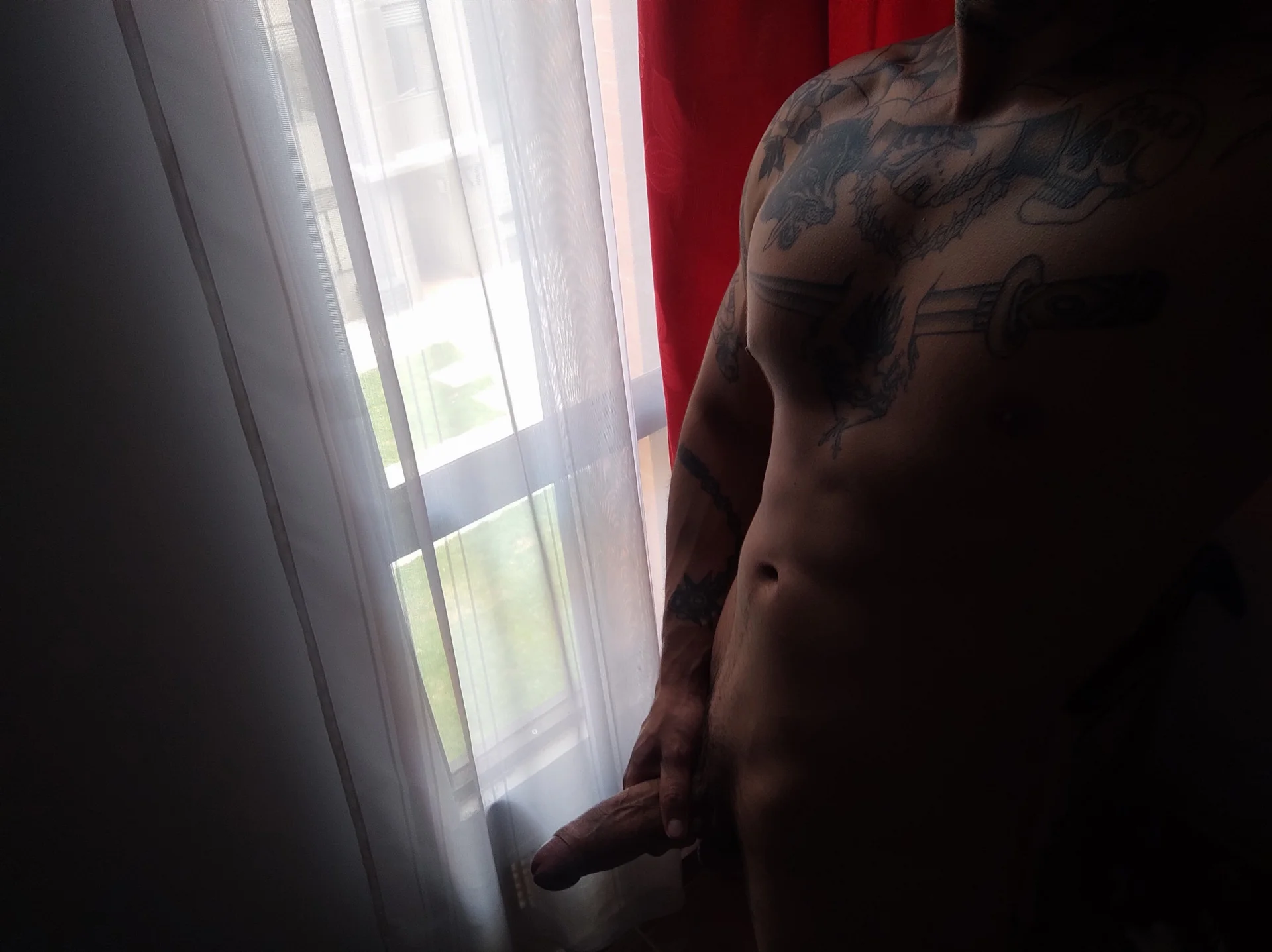 XXX Porn Photo of Nude scockpion__ 1