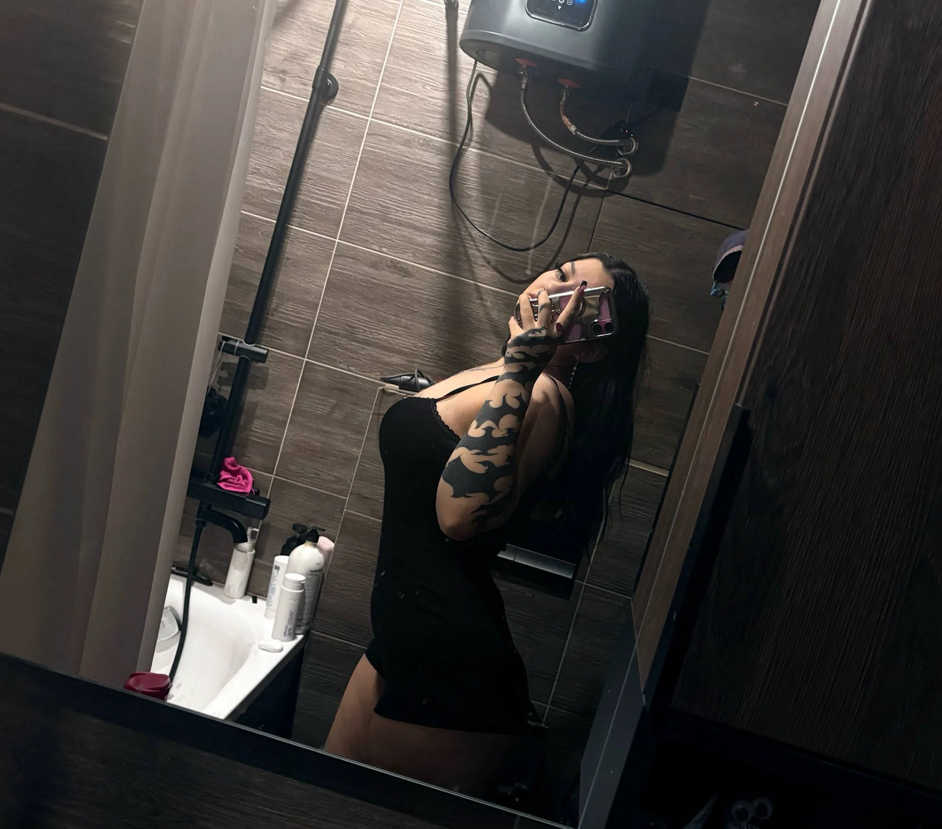 XXX Porn Photo of Nude Molli_Stone 8