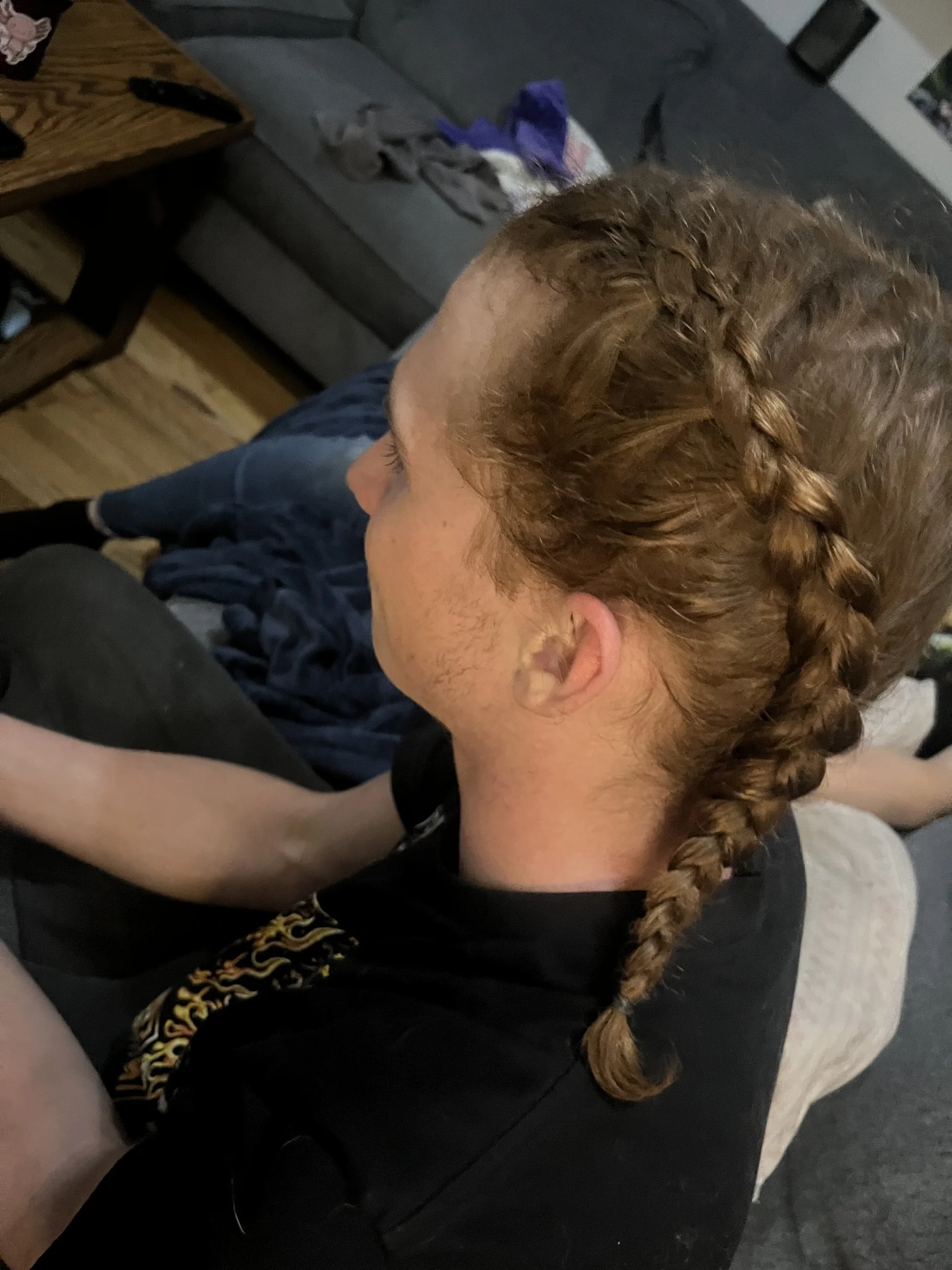 XXX Porn Photo of Nude GingerTC666 2