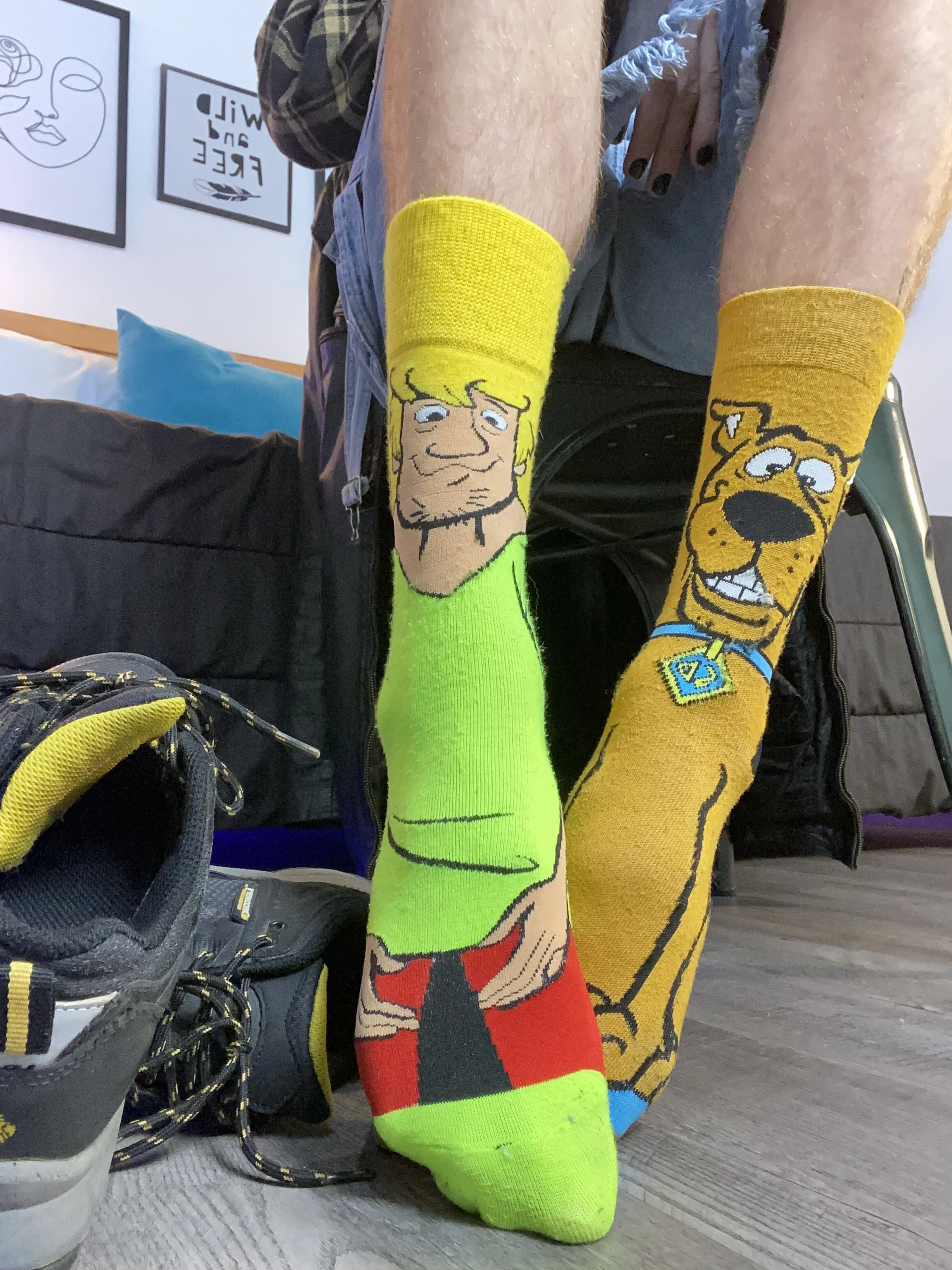 XXX Porn Photo of Nude MrShaggy 127