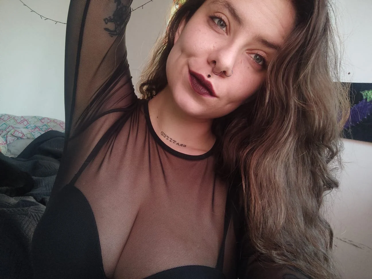 XXX Porn Photo of Nude CEIBA_2020 2