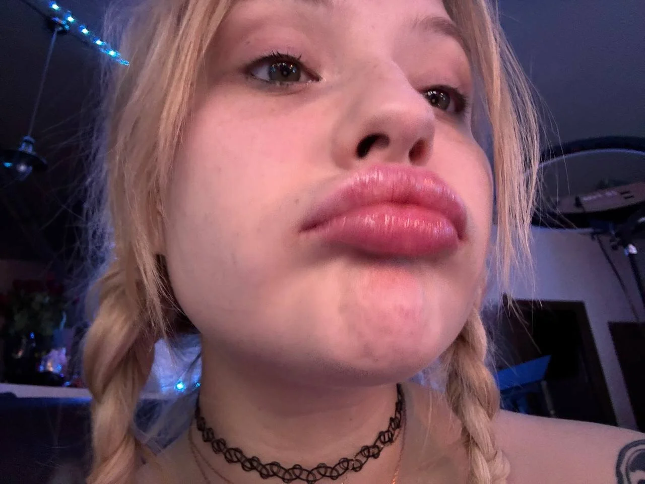 XXX Porn Photo of Nude LinaQik 17
