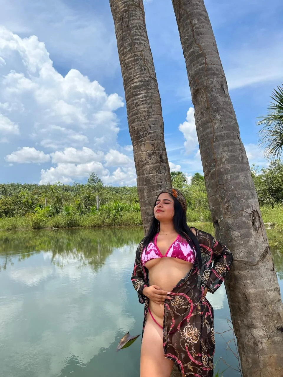 XXX Porn Photo of Nude CELESTE_LUZ 4