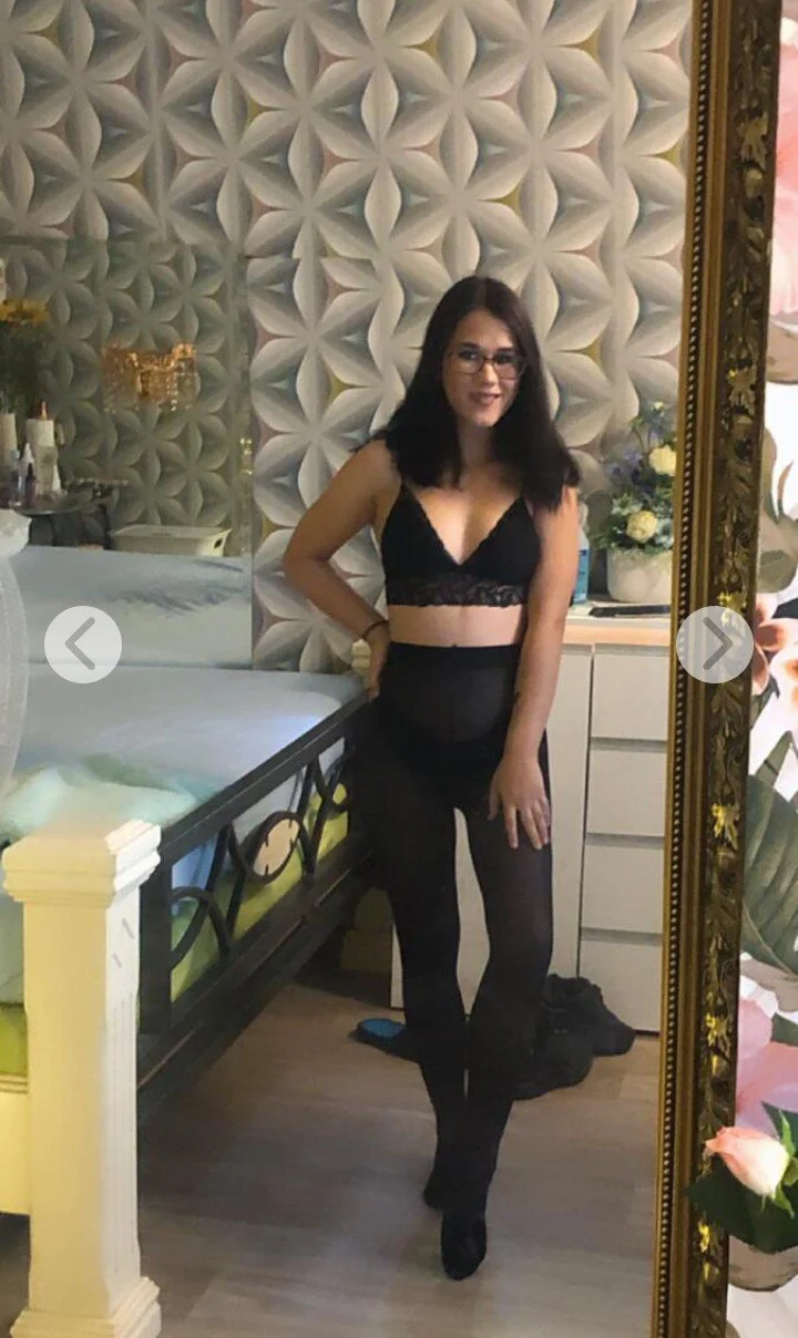 XXX Porn Photo of Nude bellaMYRA 1