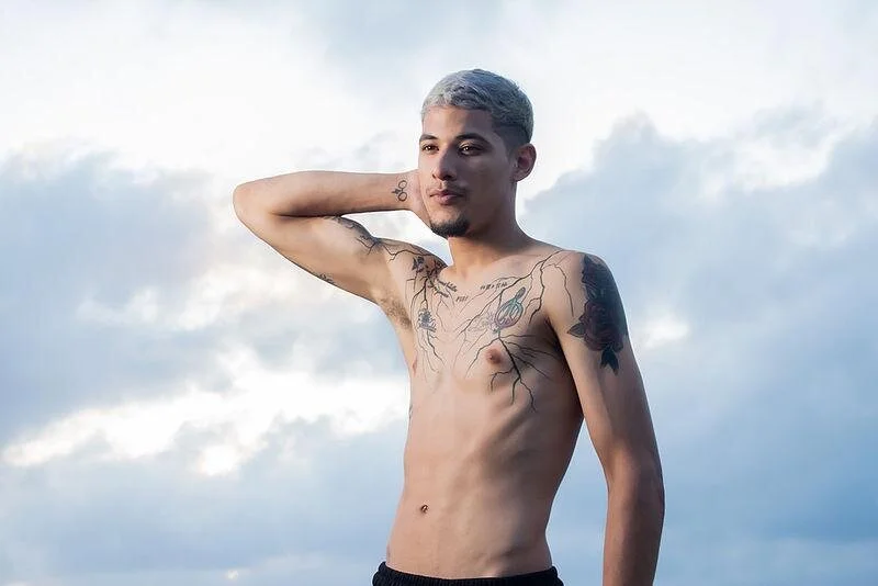 XXX Porn Photo of Nude kyle_smithxx 16