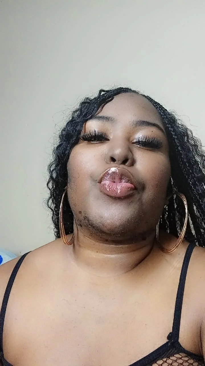 XXX Porn Photo of Nude SexyEbonyy_ 14