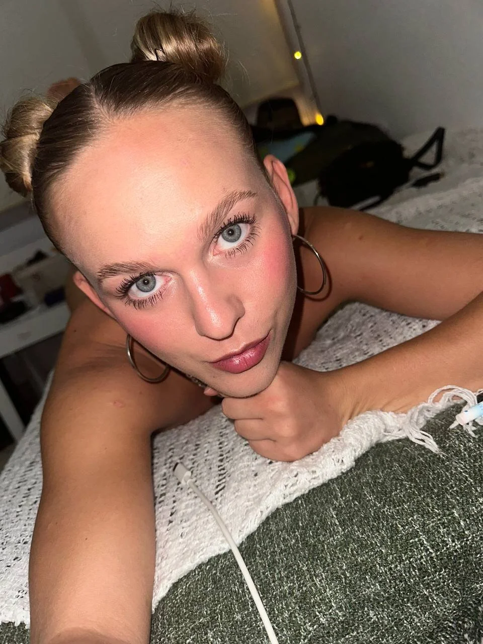 XXX Porn Photo of Nude Ellis_Blossom 6