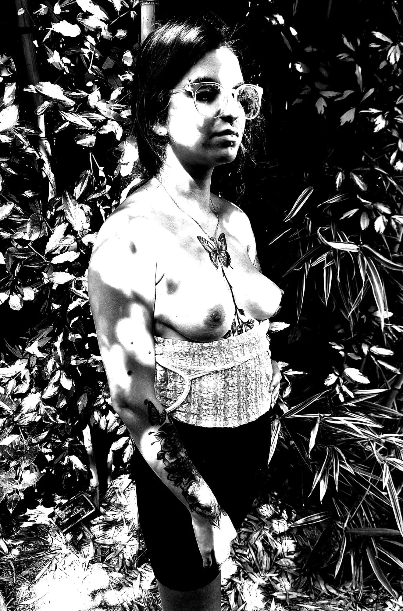 XXX Porn Photo of Nude Brutecia2002 15
