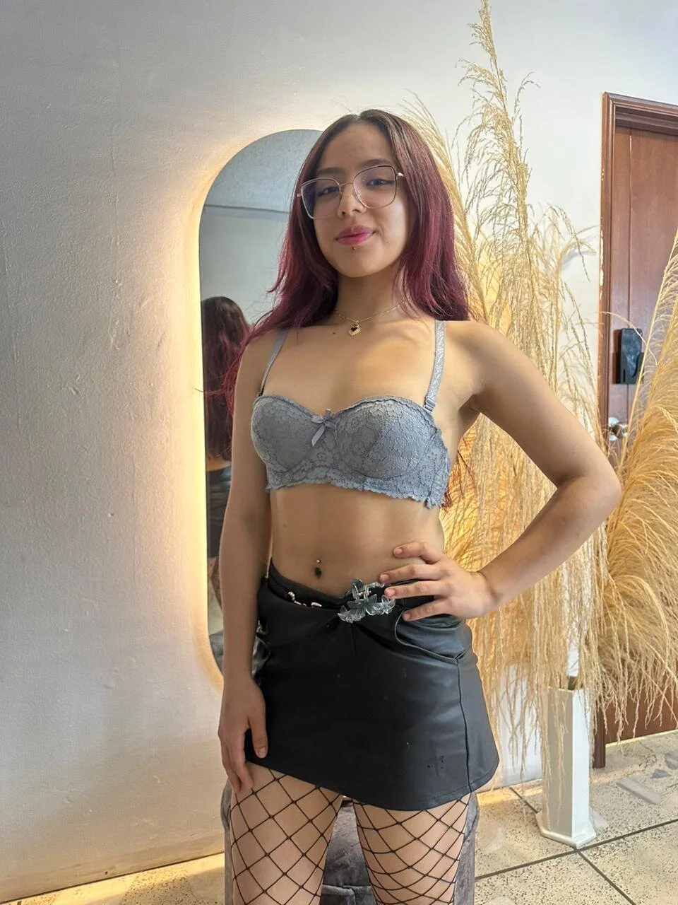 XXX Porn Photo of Nude Abrilmirren 5