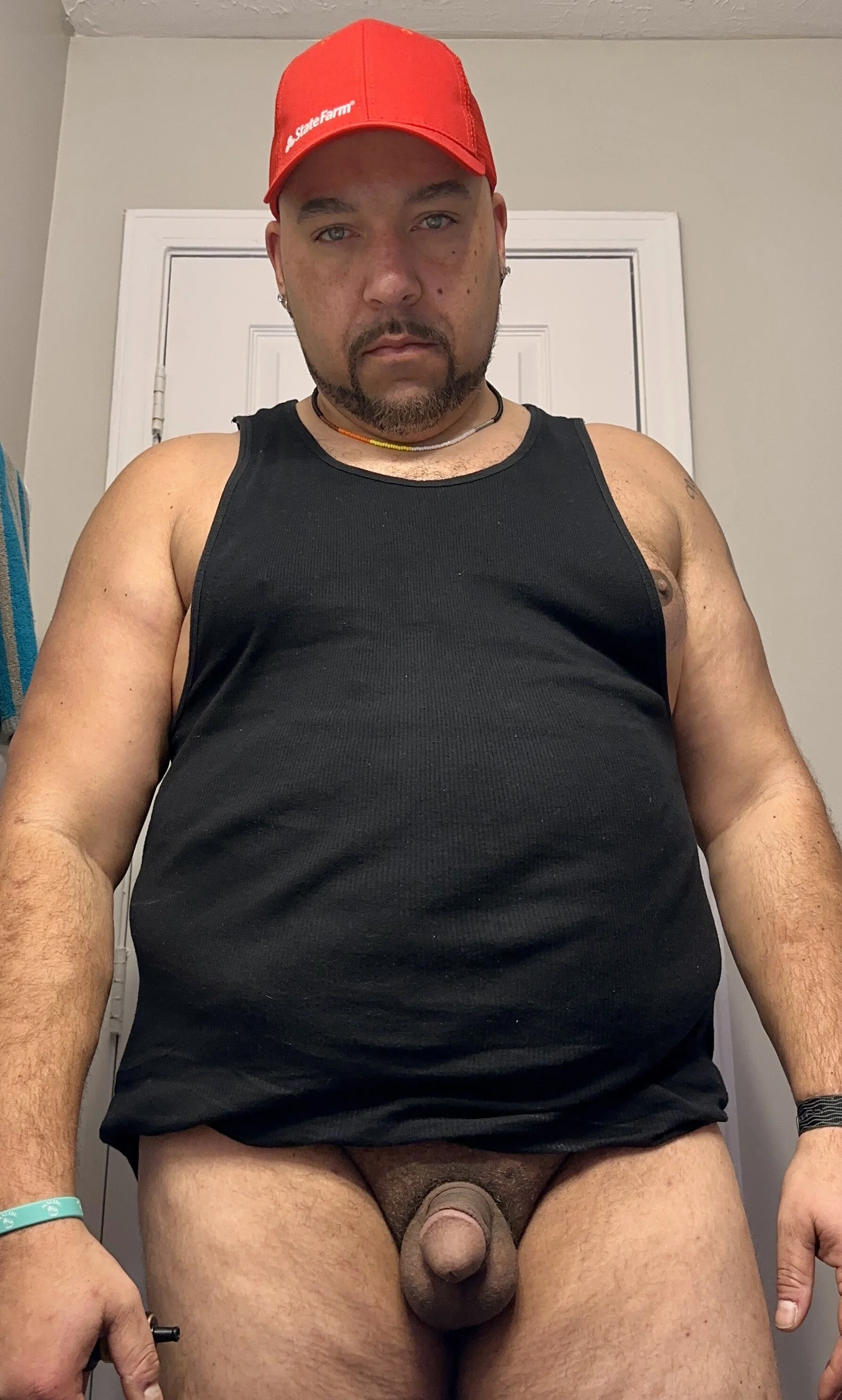 XXX Porn Photo of Nude TheGreenEyedBear 1