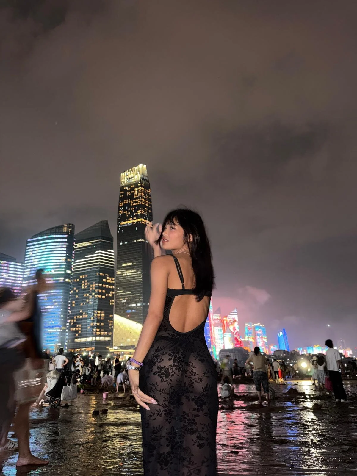 XXX Porn Photo of Nude Bunnybrownie 4