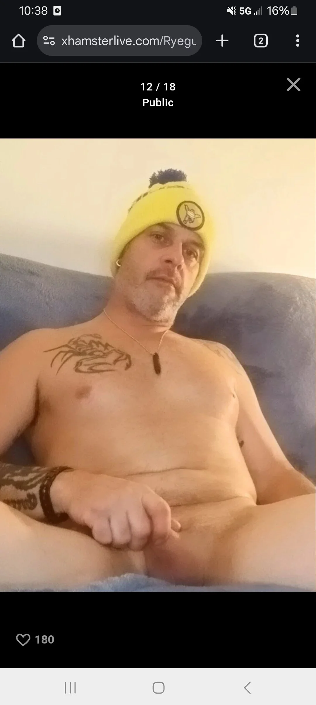 XXX Porn Photo of Nude Ryeguy6969 10