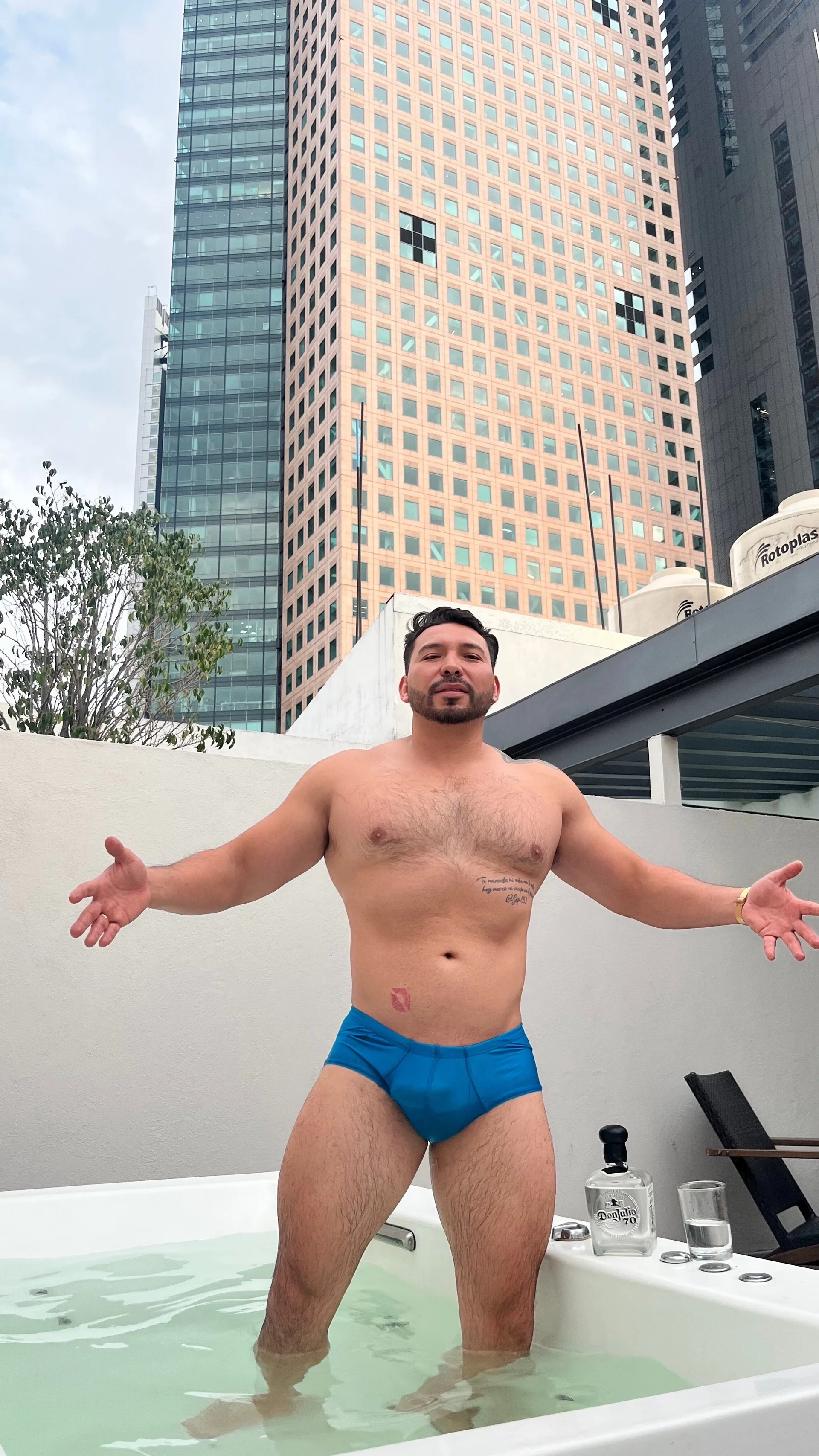 XXX Porn Photo of Nude Edson_Blure 3