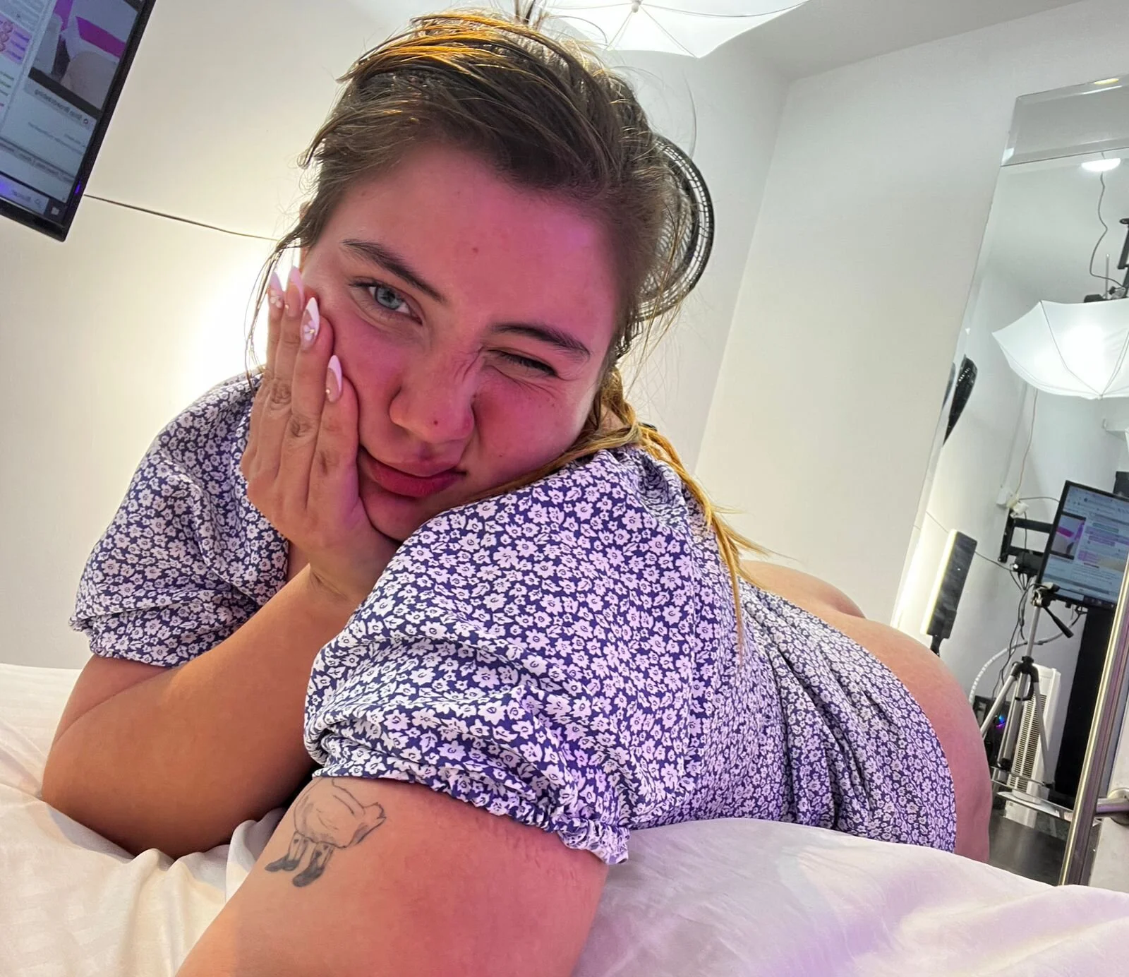 XXX Porn Photo of Nude rousse_millers 23