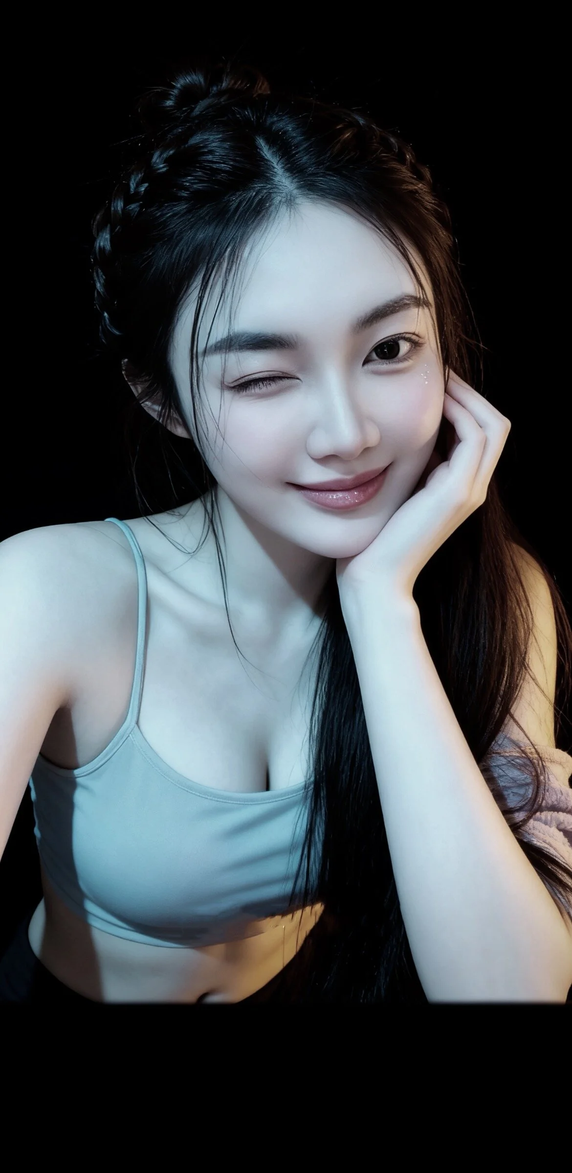 XXX Porn Photo of Nude ananbaby2026 3